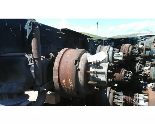 MERITOR-ROCKWELL MD2014XR247 CUTOFF - SINGLE AXLE