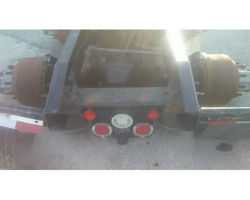 MERITOR-ROCKWELL MD2014XR247 CUTOFF - SINGLE AXLE