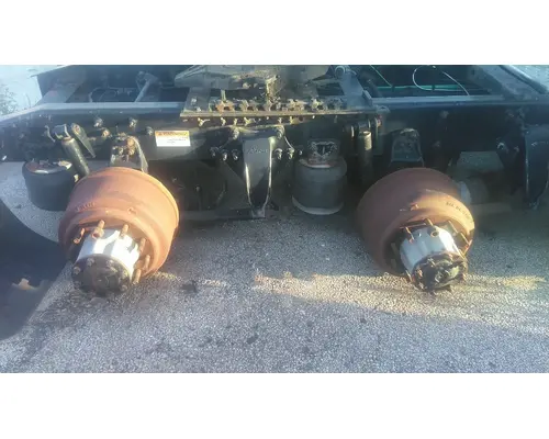 MERITOR-ROCKWELL MD2014XR247 CUTOFF - SINGLE AXLE