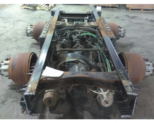 MERITOR-ROCKWELL MD2014XR247 CUTOFF - SINGLE AXLE