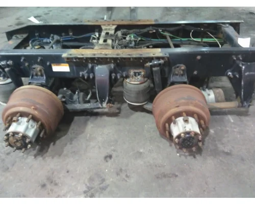 MERITOR-ROCKWELL MD2014XR247 CUTOFF - SINGLE AXLE