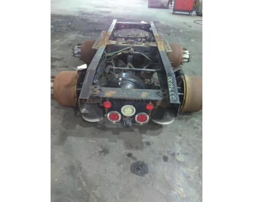 MERITOR-ROCKWELL MD2014XR247 CUTOFF - SINGLE AXLE