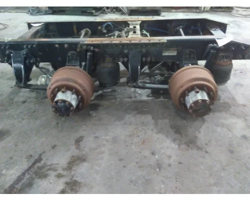 MERITOR-ROCKWELL MD2014XR247 CUTOFF - SINGLE AXLE