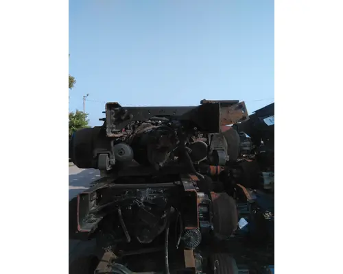 MERITOR-ROCKWELL MD2014XR247 CUTOFF - SINGLE AXLE