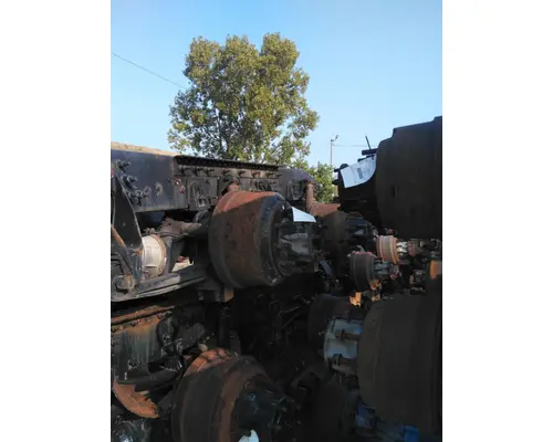 MERITOR-ROCKWELL MD2014XR247 CUTOFF - SINGLE AXLE