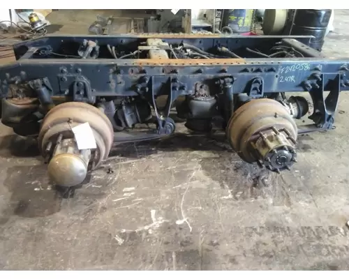 MERITOR-ROCKWELL MD2014XR247 CUTOFF - SINGLE AXLE