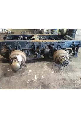 MERITOR-ROCKWELL MD2014XR247 CUTOFF - SINGLE AXLE