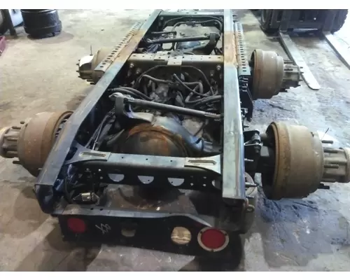 MERITOR-ROCKWELL MD2014XR247 CUTOFF - SINGLE AXLE