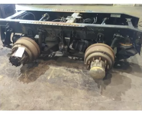 MERITOR-ROCKWELL MD2014XR247 CUTOFF - SINGLE AXLE