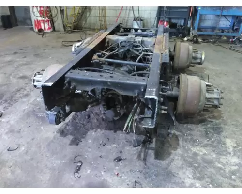 MERITOR-ROCKWELL MD2014XR247 CUTOFF - SINGLE AXLE