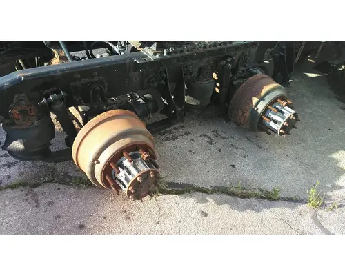 MERITOR-ROCKWELL MD2014XR247 CUTOFF - SINGLE AXLE