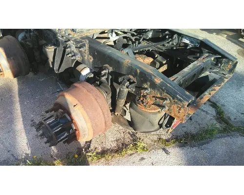 MERITOR-ROCKWELL MD2014XR247 CUTOFF - SINGLE AXLE