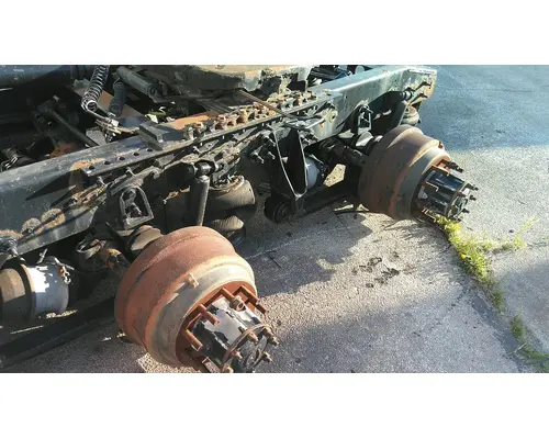 MERITOR-ROCKWELL MD2014XR247 CUTOFF - SINGLE AXLE