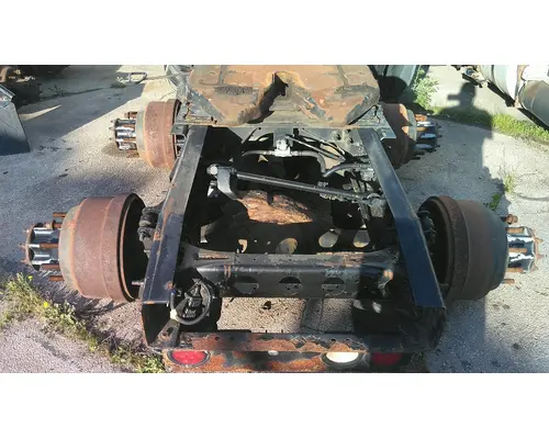 MERITOR-ROCKWELL MD2014XR247 CUTOFF - SINGLE AXLE