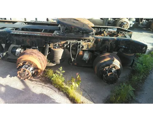MERITOR-ROCKWELL MD2014XR247 CUTOFF - SINGLE AXLE