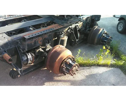 MERITOR-ROCKWELL MD2014XR247 CUTOFF - SINGLE AXLE