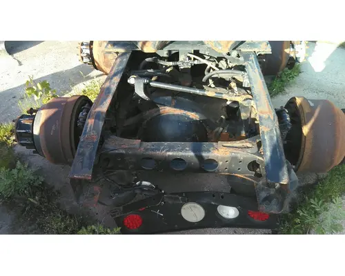 MERITOR-ROCKWELL MD2014XR247 CUTOFF - SINGLE AXLE