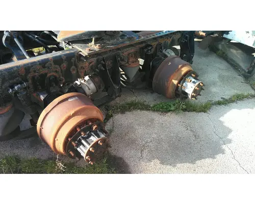 MERITOR-ROCKWELL MD2014XR247 CUTOFF - SINGLE AXLE