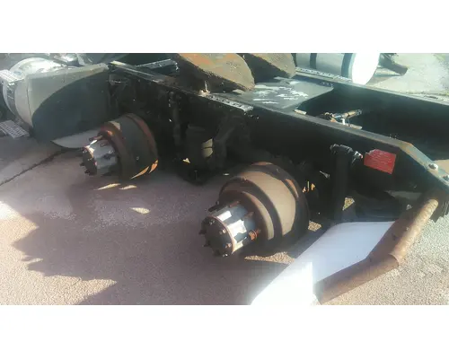 MERITOR-ROCKWELL MD2014XR247 CUTOFF - SINGLE AXLE