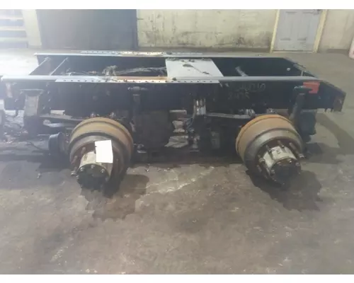 MERITOR-ROCKWELL MD2014XR247 CUTOFF - SINGLE AXLE