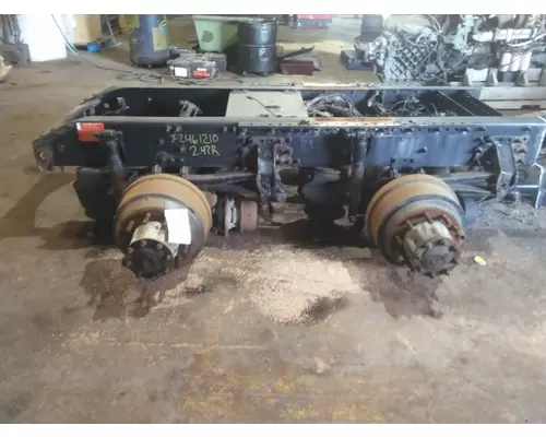 MERITOR-ROCKWELL MD2014XR247 CUTOFF - SINGLE AXLE