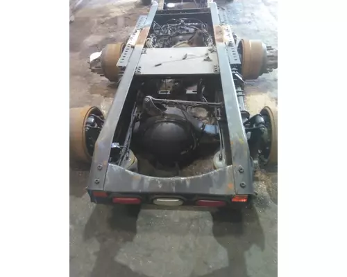 MERITOR-ROCKWELL MD2014XR247 CUTOFF - SINGLE AXLE