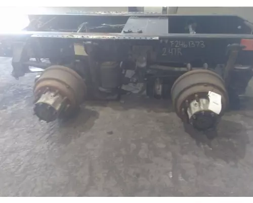 MERITOR-ROCKWELL MD2014XR247 CUTOFF - SINGLE AXLE