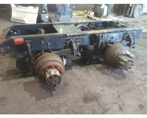 MERITOR-ROCKWELL MD2014XR247 CUTOFF - SINGLE AXLE