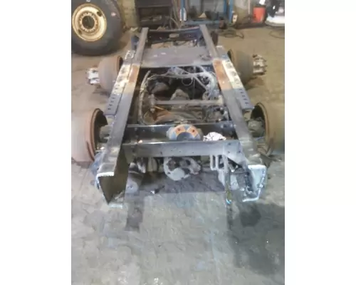 MERITOR-ROCKWELL MD2014XR247 CUTOFF - SINGLE AXLE