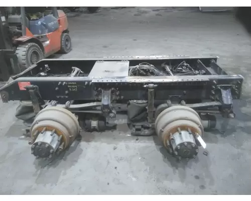 MERITOR-ROCKWELL MD2014XR247 CUTOFF - SINGLE AXLE