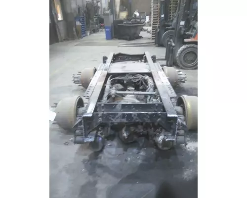 MERITOR-ROCKWELL MD2014XR247 CUTOFF - SINGLE AXLE