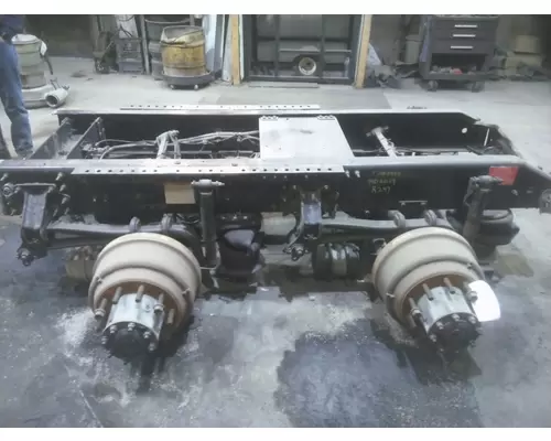 MERITOR-ROCKWELL MD2014XR247 CUTOFF - SINGLE AXLE