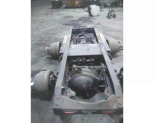 MERITOR-ROCKWELL MD2014XR247 CUTOFF - SINGLE AXLE
