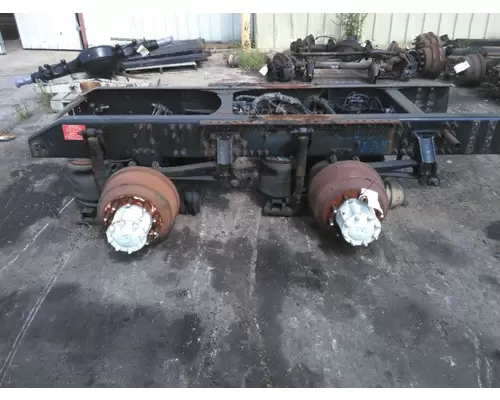 MERITOR-ROCKWELL MD2014XR247 CUTOFF - SINGLE AXLE