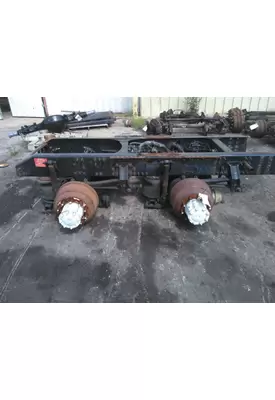 MERITOR-ROCKWELL MD2014XR247 CUTOFF - SINGLE AXLE