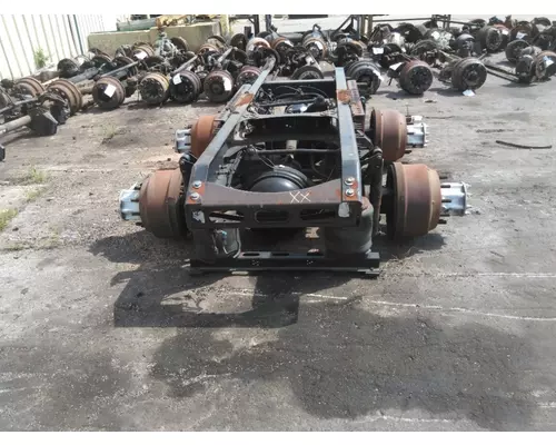 MERITOR-ROCKWELL MD2014XR247 CUTOFF - SINGLE AXLE