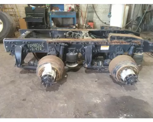 MERITOR-ROCKWELL MD2014XR247 CUTOFF - SINGLE AXLE