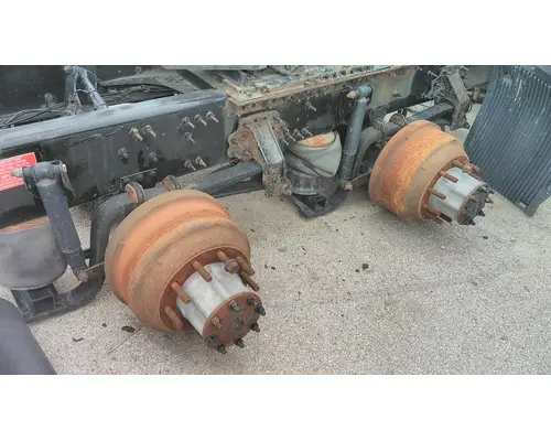 MERITOR-ROCKWELL MD2014XR247 CUTOFF - SINGLE AXLE