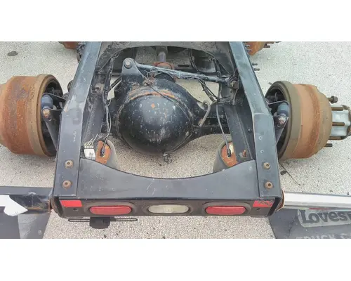 MERITOR-ROCKWELL MD2014XR247 CUTOFF - SINGLE AXLE
