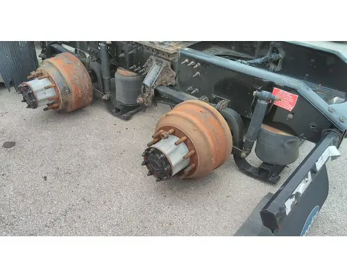 MERITOR-ROCKWELL MD2014XR247 CUTOFF - SINGLE AXLE