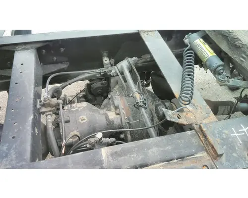 MERITOR-ROCKWELL MD2014XR247 CUTOFF - SINGLE AXLE