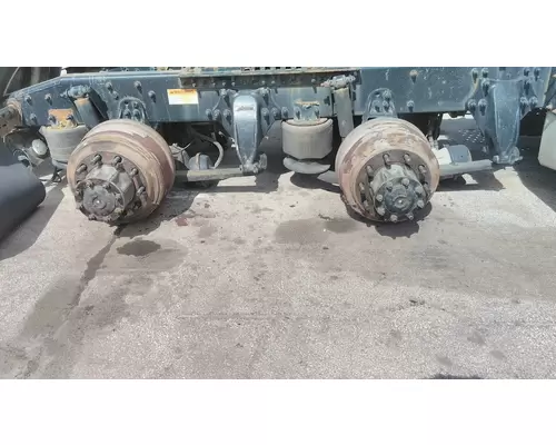 MERITOR-ROCKWELL MD2014XR247 CUTOFF - SINGLE AXLE