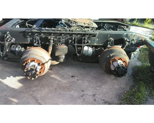 MERITOR-ROCKWELL MD2014XR247 CUTOFF - SINGLE AXLE