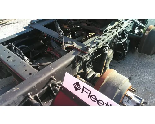 MERITOR-ROCKWELL MD2014XR247 CUTOFF - SINGLE AXLE