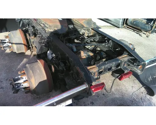 MERITOR-ROCKWELL MD2014XR247 CUTOFF - SINGLE AXLE