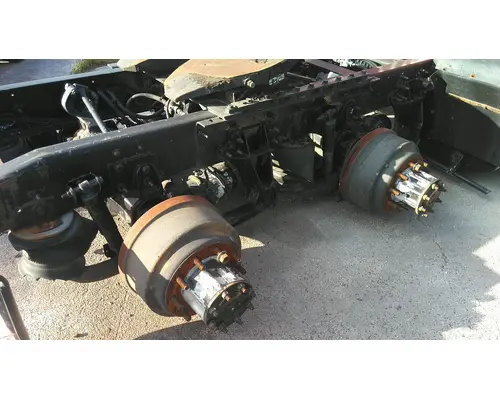 MERITOR-ROCKWELL MD2014XR247 CUTOFF - SINGLE AXLE