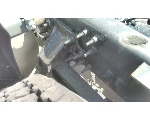 MERITOR-ROCKWELL MD2014XR247 CUTOFF - SINGLE AXLE