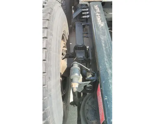 MERITOR-ROCKWELL MD2014XR247 CUTOFF - SINGLE AXLE