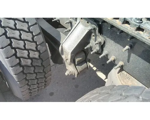 MERITOR-ROCKWELL MD2014XR247 CUTOFF - SINGLE AXLE