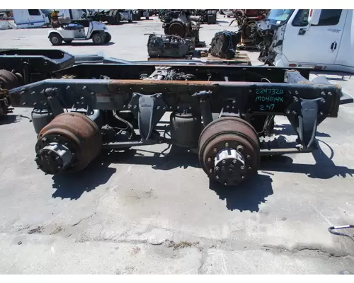 MERITOR-ROCKWELL MD2014XR247 CUTOFF - TANDEM AXLE